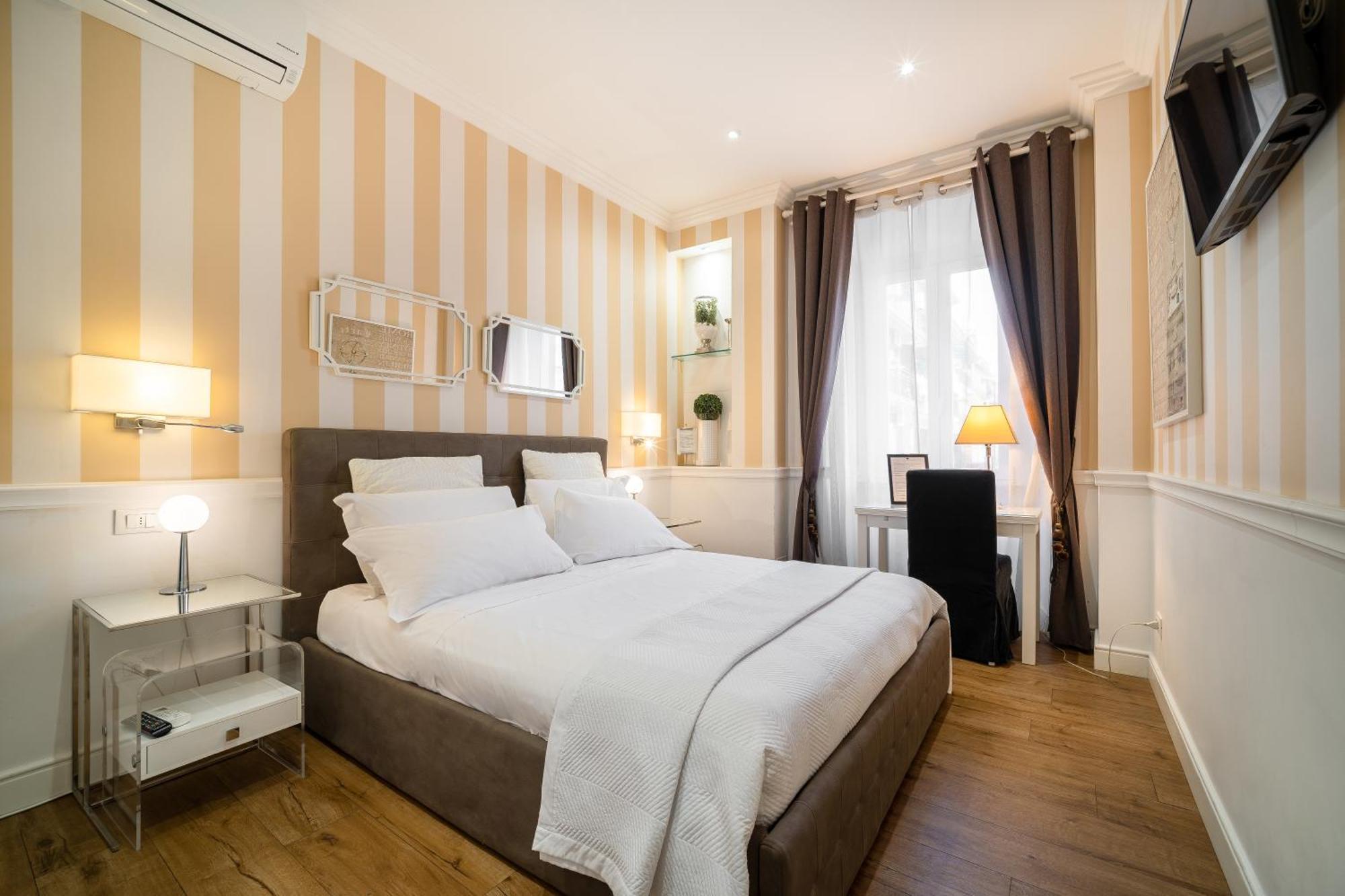 רומא Vatican Chic B&B מראה חיצוני תמונה