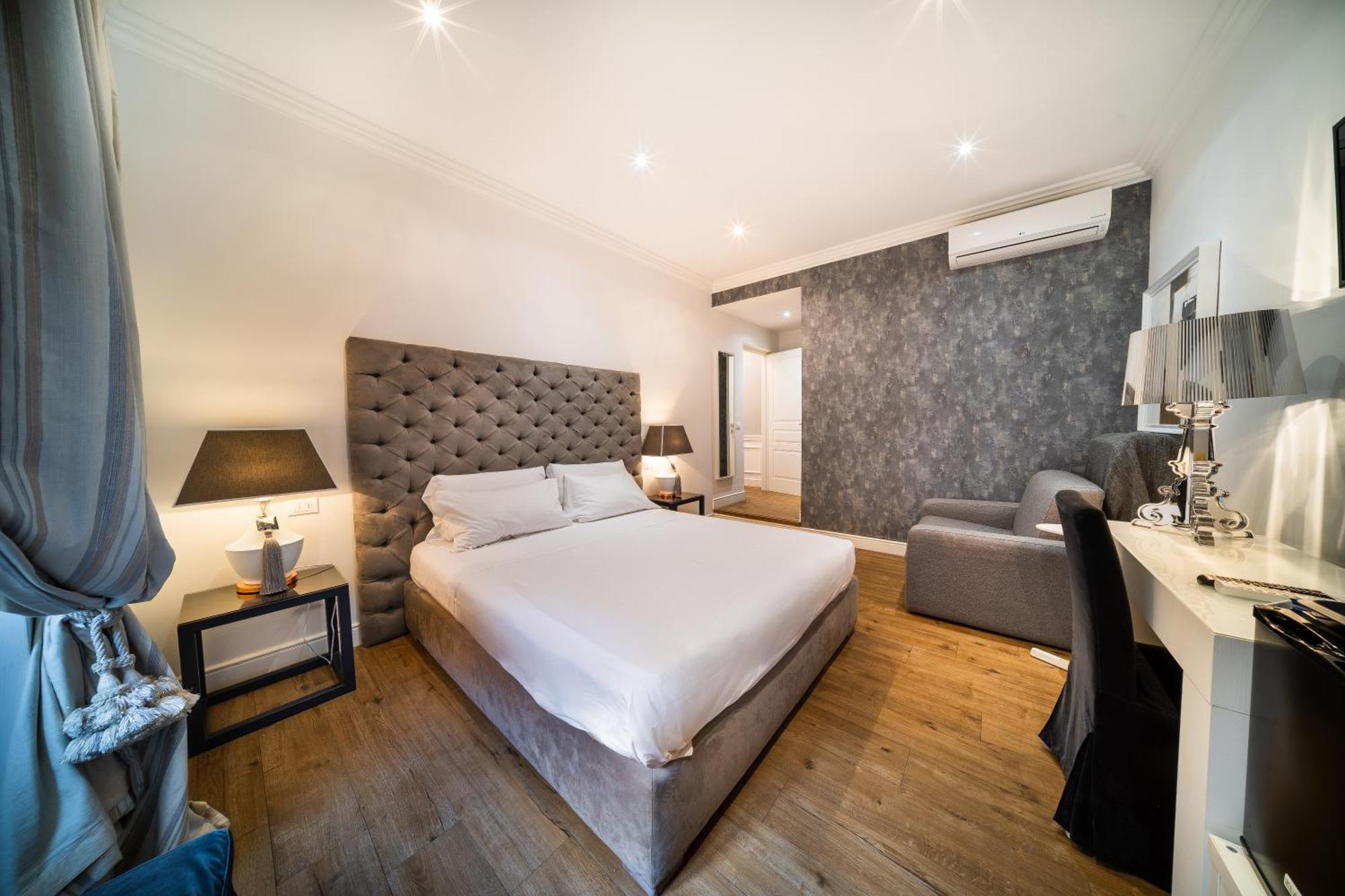 רומא Vatican Chic B&B מראה חיצוני תמונה