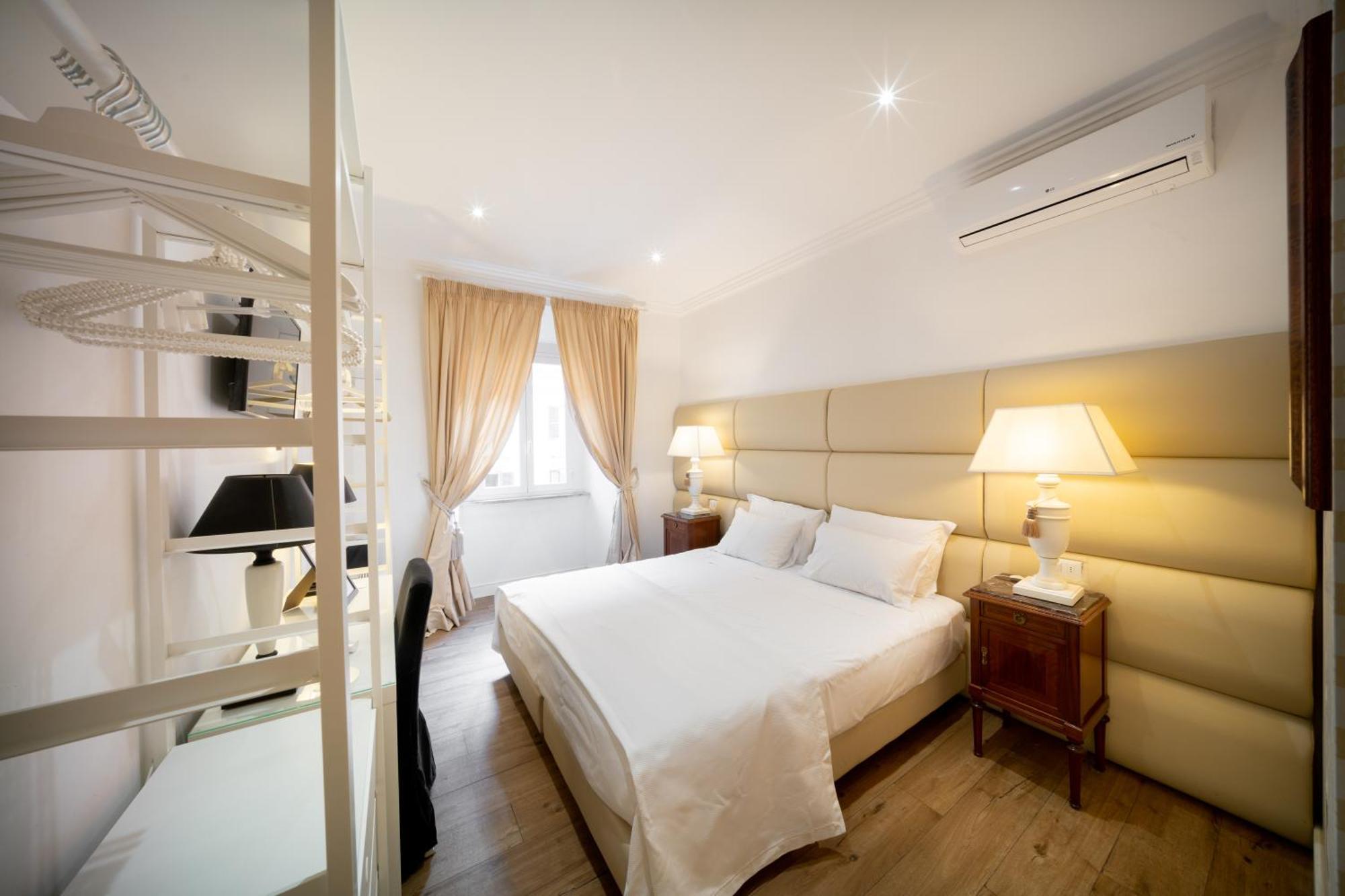 רומא Vatican Chic B&B מראה חיצוני תמונה