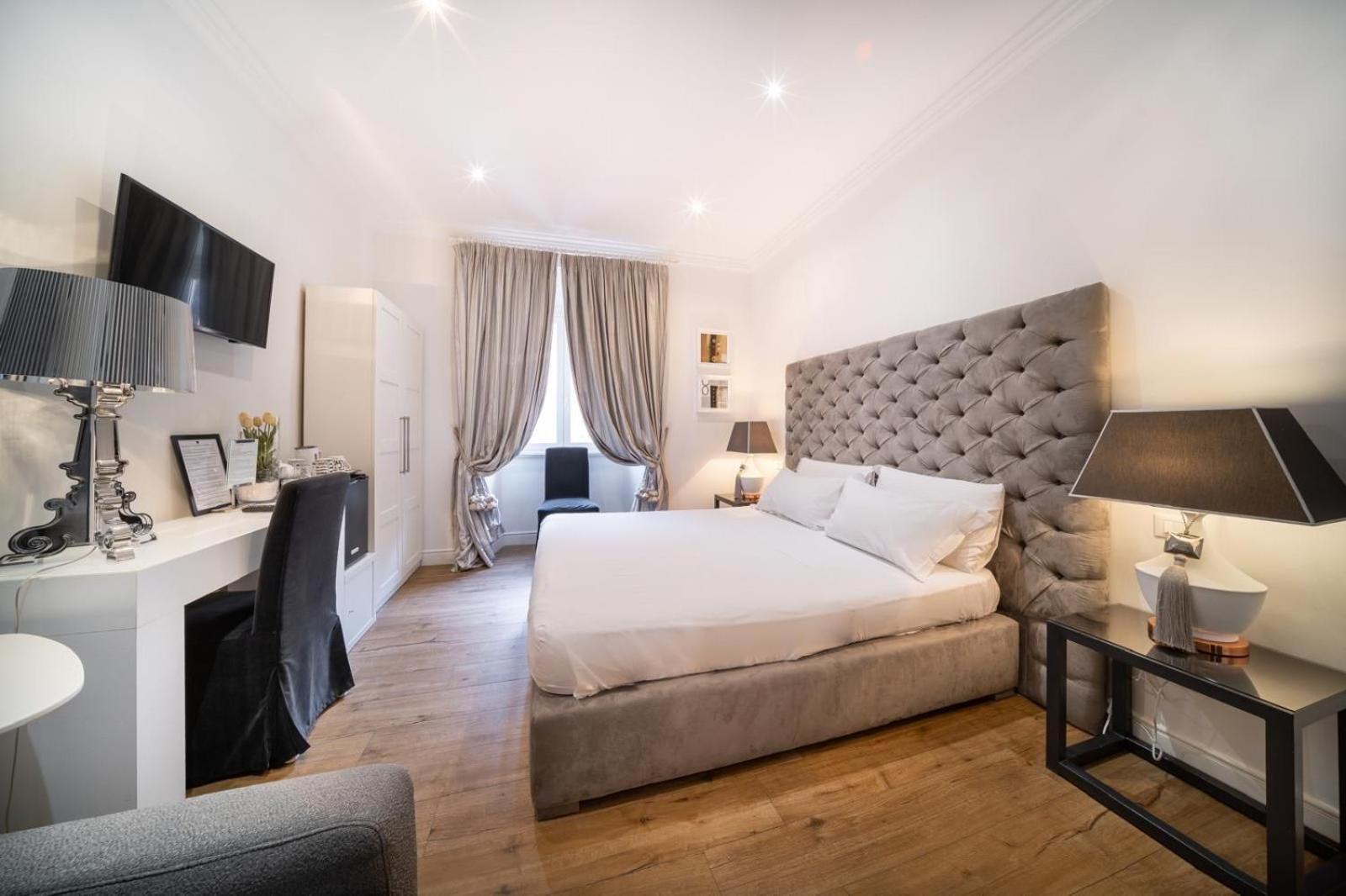 רומא Vatican Chic B&B מראה חיצוני תמונה